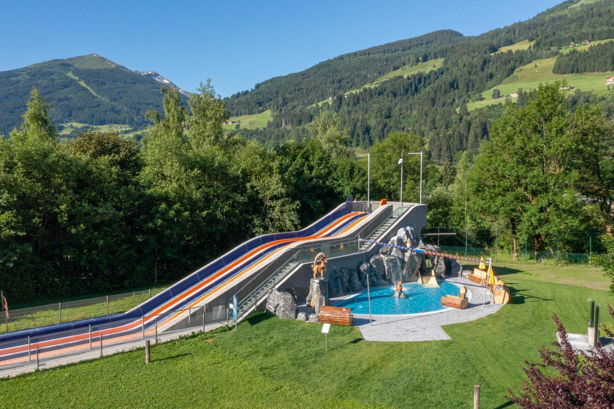 Aktiv- & Gesundheitsresort Das Gxund - Thermeneintritt Inklusive Bad Hofgastein Exterior photo