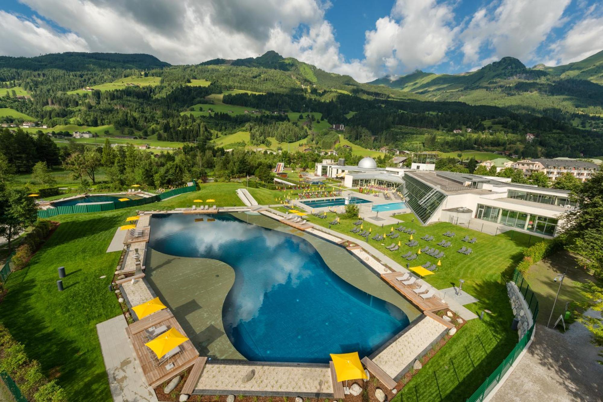 Aktiv- & Gesundheitsresort Das Gxund - Thermeneintritt Inklusive Bad Hofgastein Exterior photo