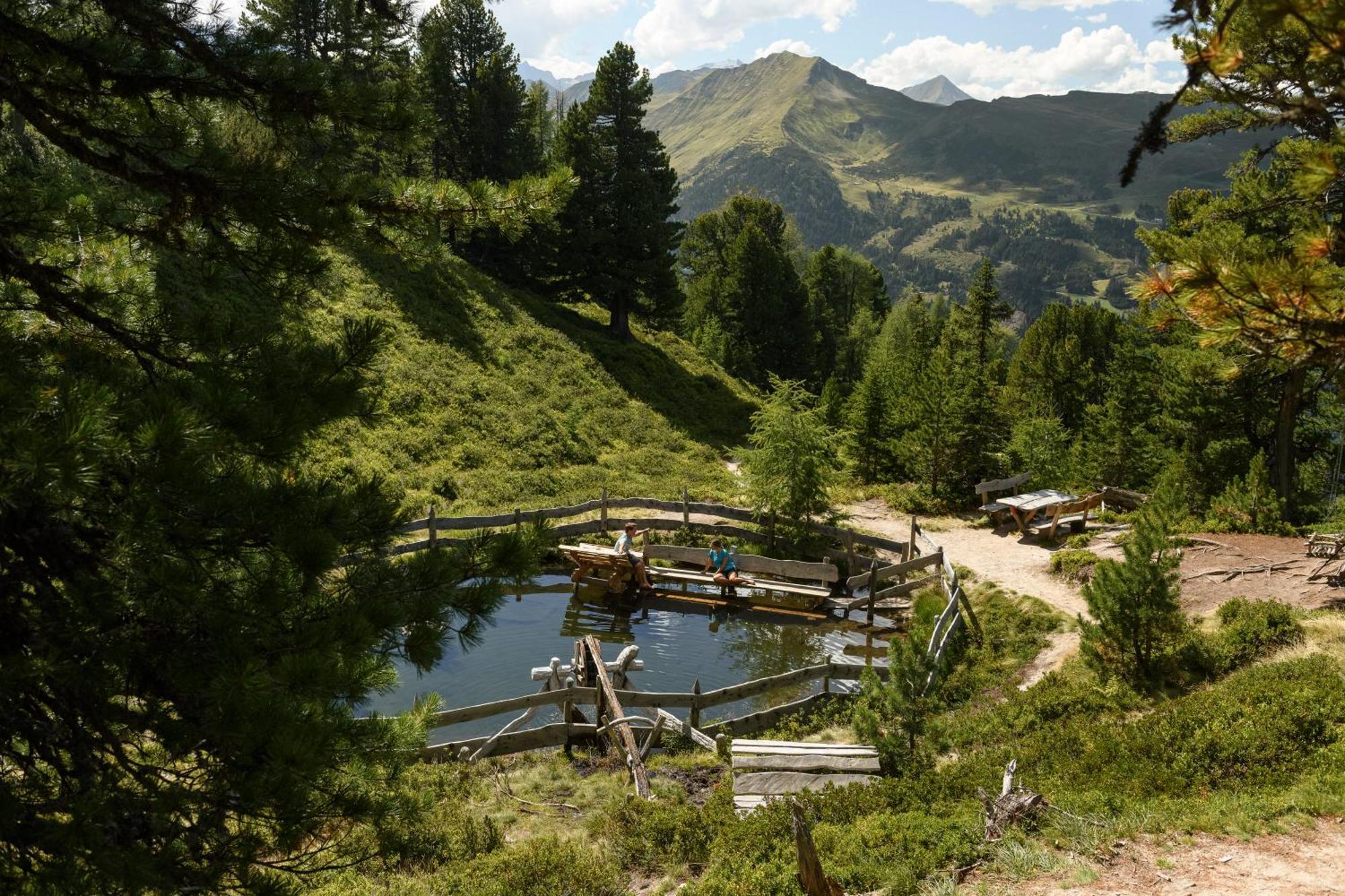 Aktiv- & Gesundheitsresort Das Gxund - Thermeneintritt Inklusive Bad Hofgastein Exterior photo