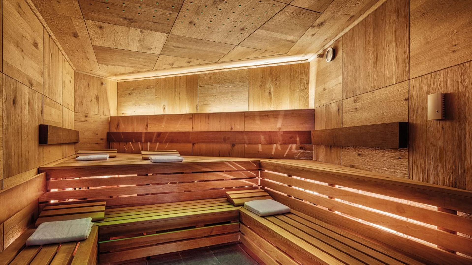 Aktiv- & Gesundheitsresort Das Gxund - Thermeneintritt Inklusive Bad Hofgastein Room photo